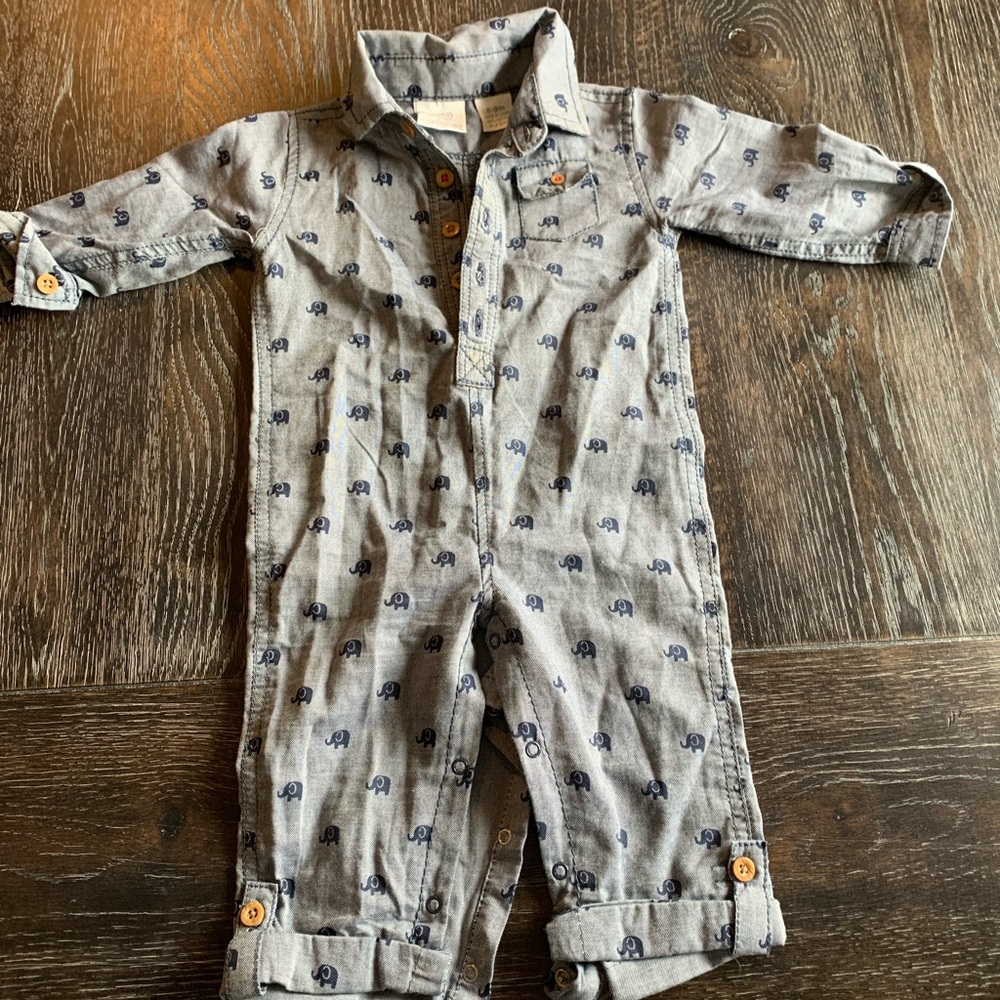 6 months outfits bundle of 3